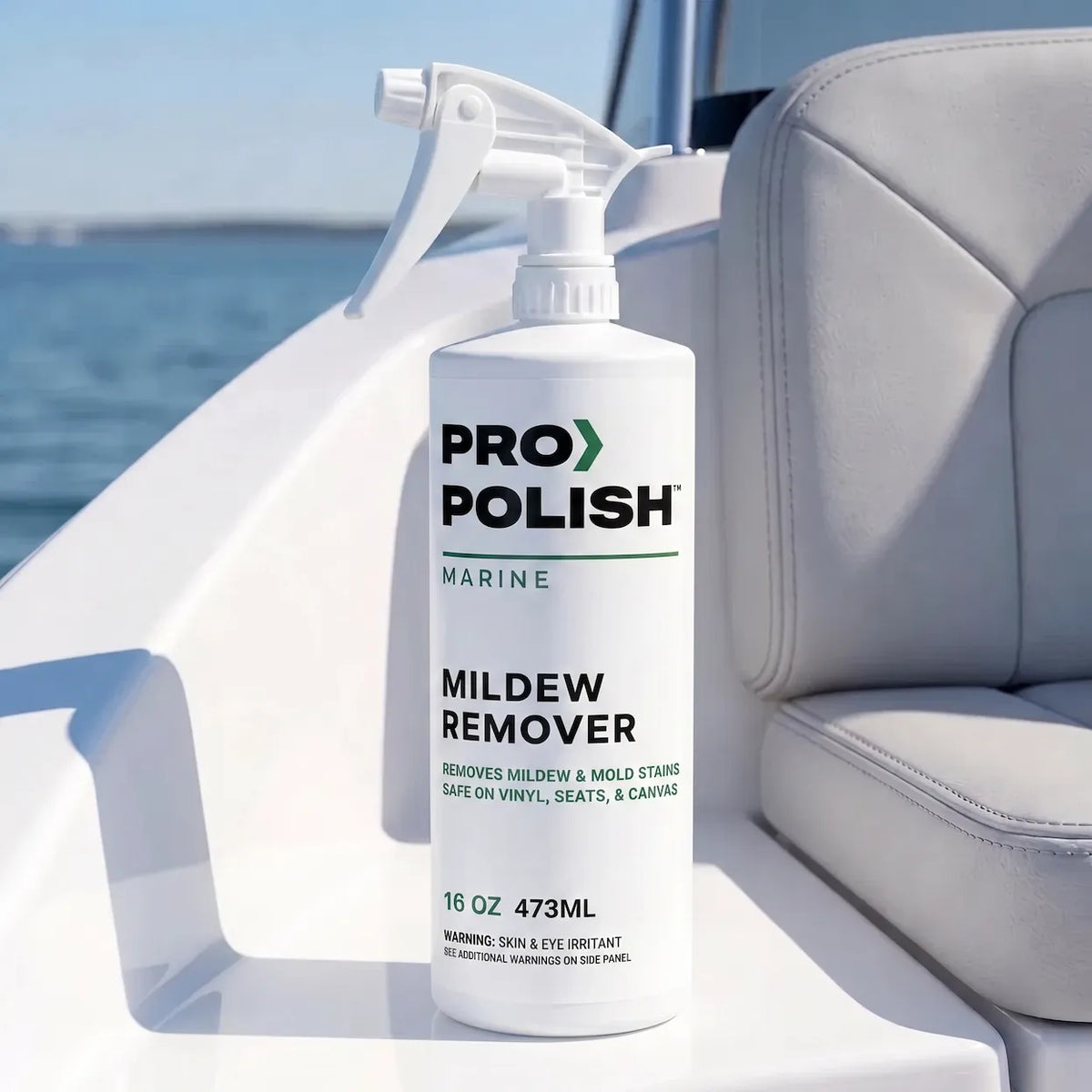 Marine Mildew Remover