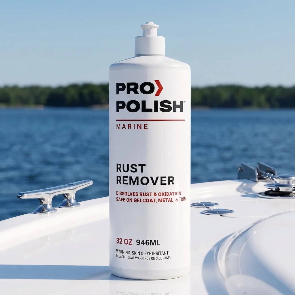 Marine Rust Remover